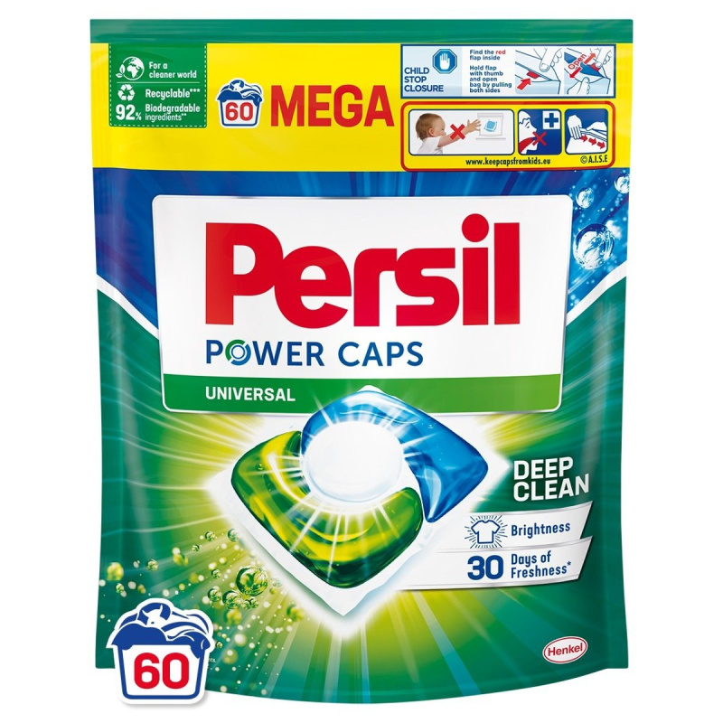 Persil Power Caps Universal prací kapsle