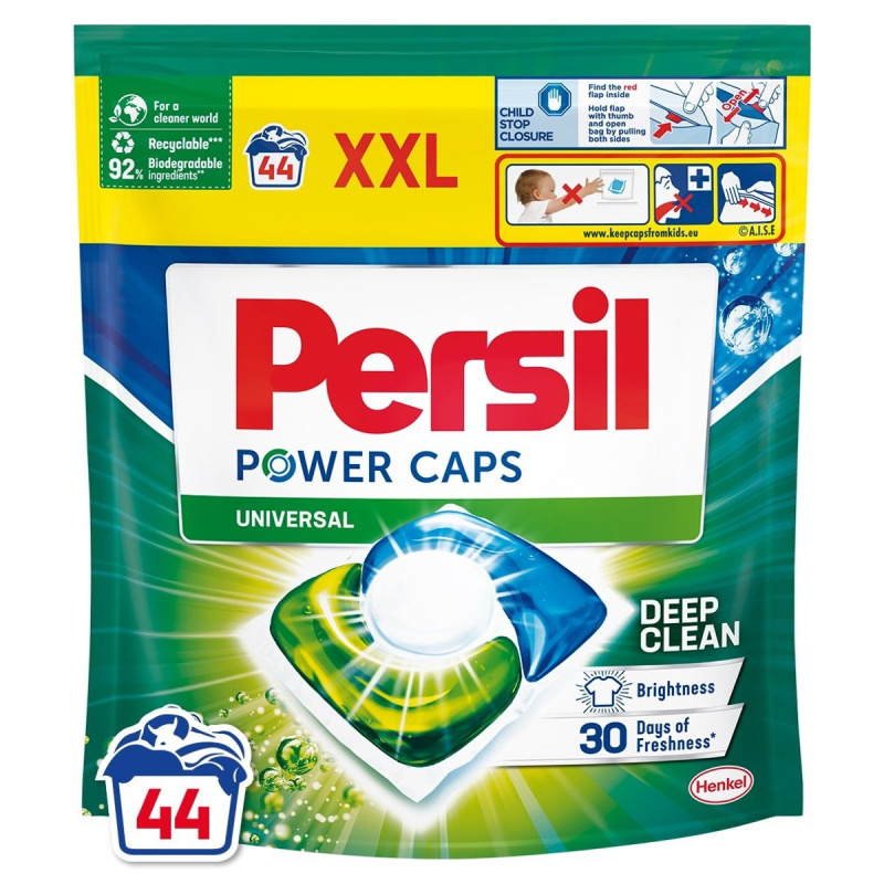 Persil Power Caps Universal prací kapsle