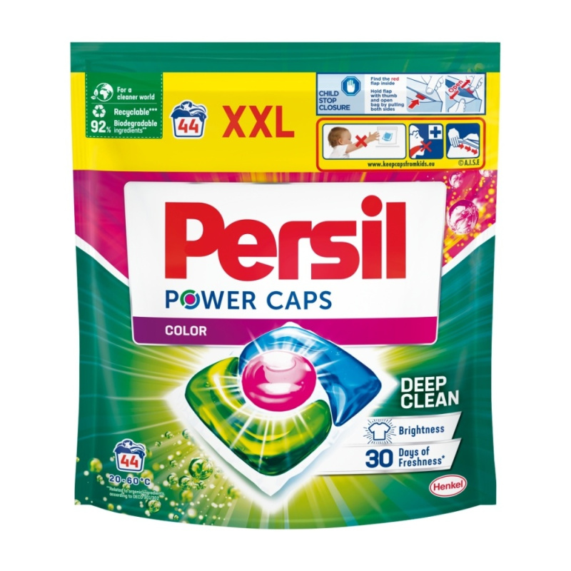 Persil kapsle Color 44 ks