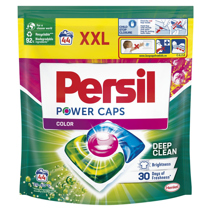 Persil kapsle Color 44 ks
