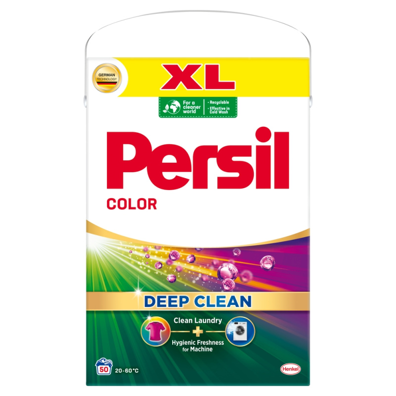 PERSIL Prací prášek Color Box XXL 50 praní 2,75 kg