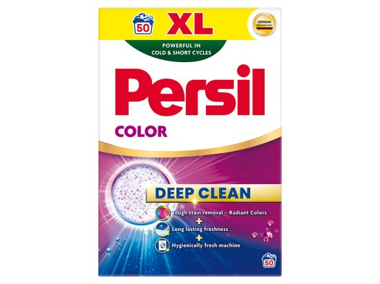 PERSIL Prací prášek Color Box XXL 50 praní 2,75 kg