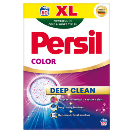 PERSIL Prací prášek Color Box XXL 50 praní 2,75 kg
