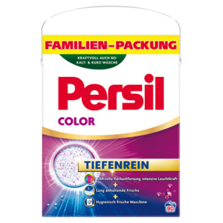 Persil Color prací prášek (4,95 kg)