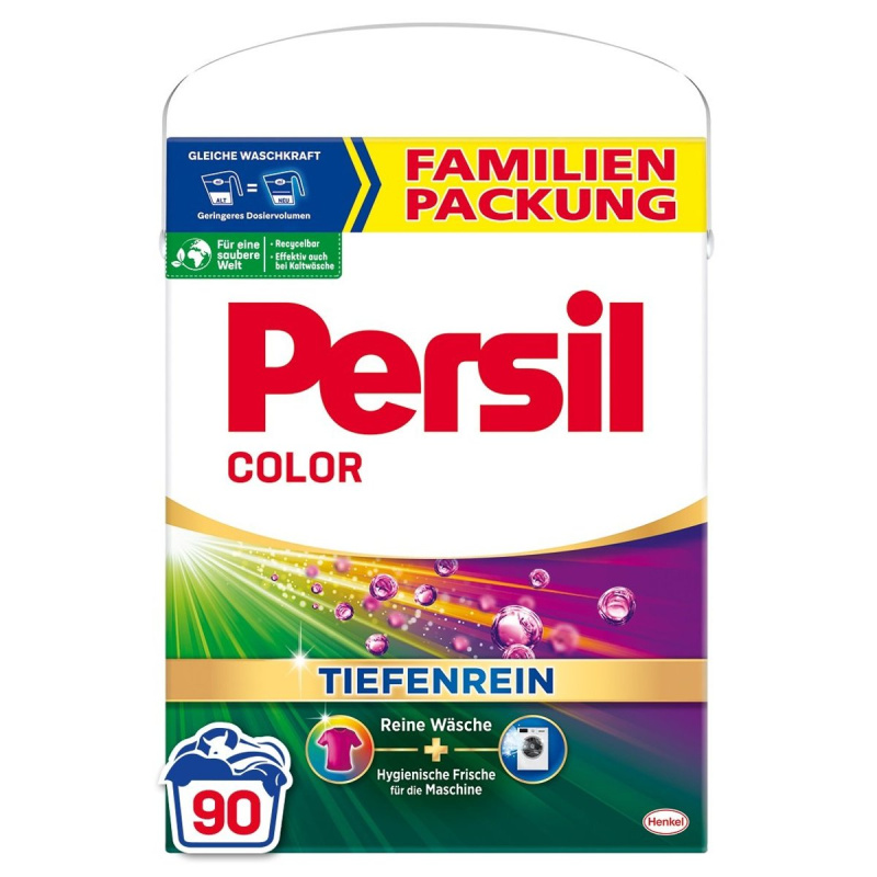Persil Color prací prášek (4,95 kg)