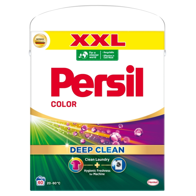 PERSIL Prací prášek Color Box XXL 60 praní 3,3 kg
