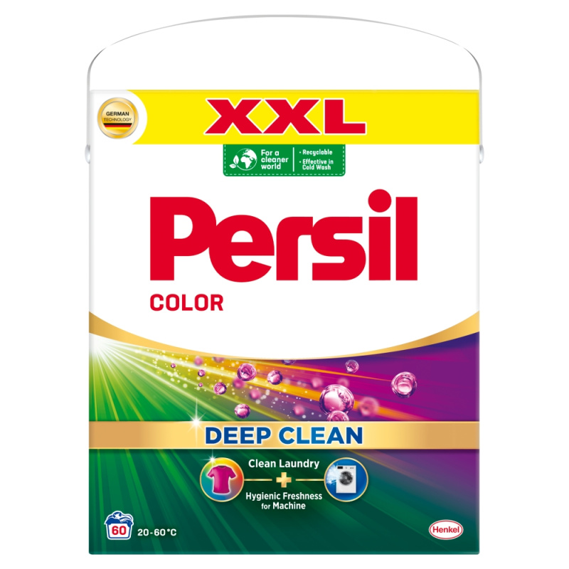PERSIL Prací prášek Color Box XXL 60 praní 3,3 kg