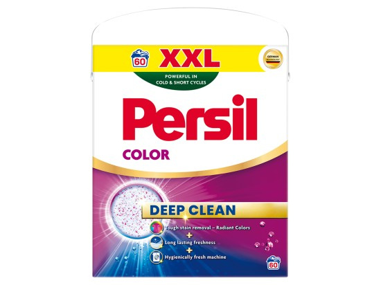 PERSIL Prací prášek Color Box XXL 60 praní 3,3 kg