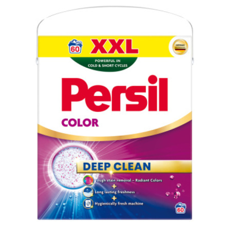 PERSIL Prací prášek Color Box XXL 60 praní 3,3 kg