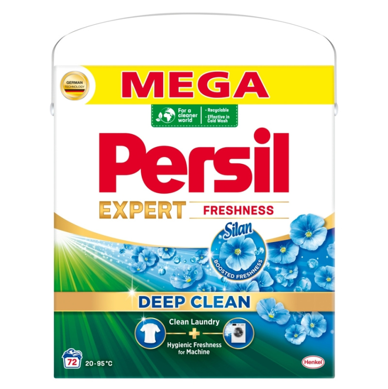 Persil Freshness by Silan prací prášek (3,96 kg)