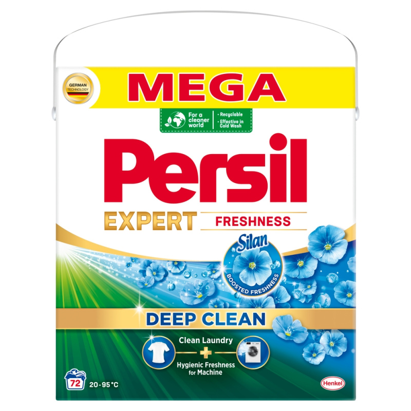 Persil Freshness by Silan prací prášek (3,96 kg)
