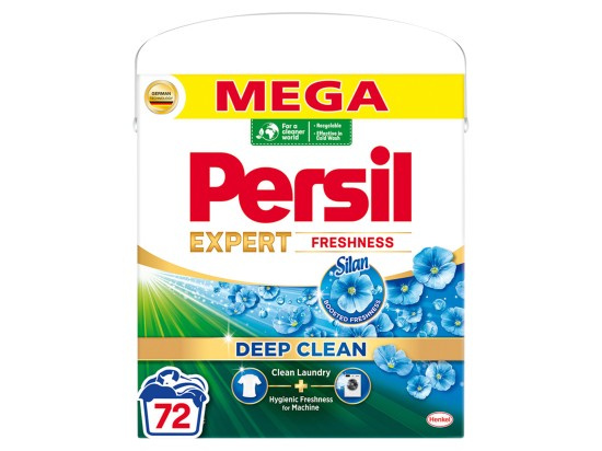 Persil Freshness by Silan prací prášek (3,96 kg)