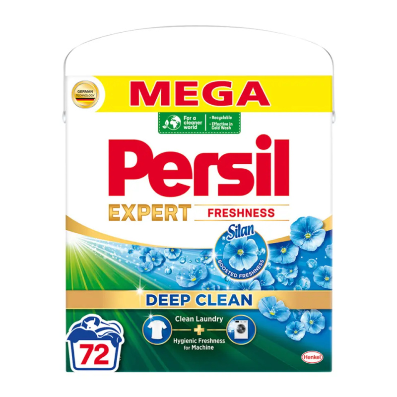Persil Freshness by Silan prací prášek (3,96 kg)