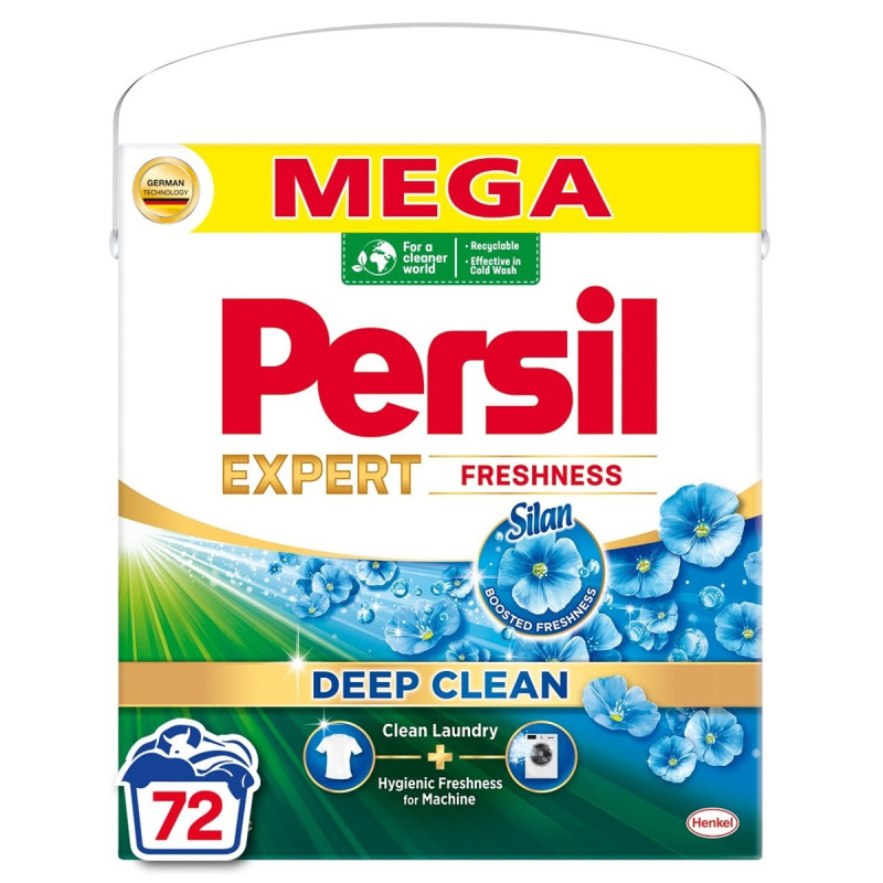 Persil Freshness by Silan prací prášek (3,96 kg)