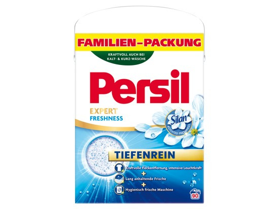 Persil Expert Freshness by Silan prací prášek (4,95 kg)