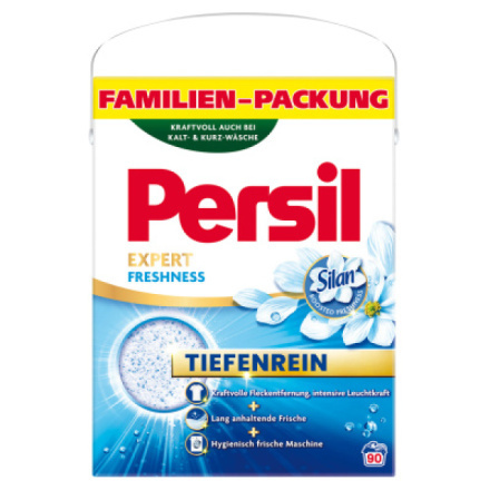 Persil Expert Freshness by Silan prací prášek (4,95 kg)