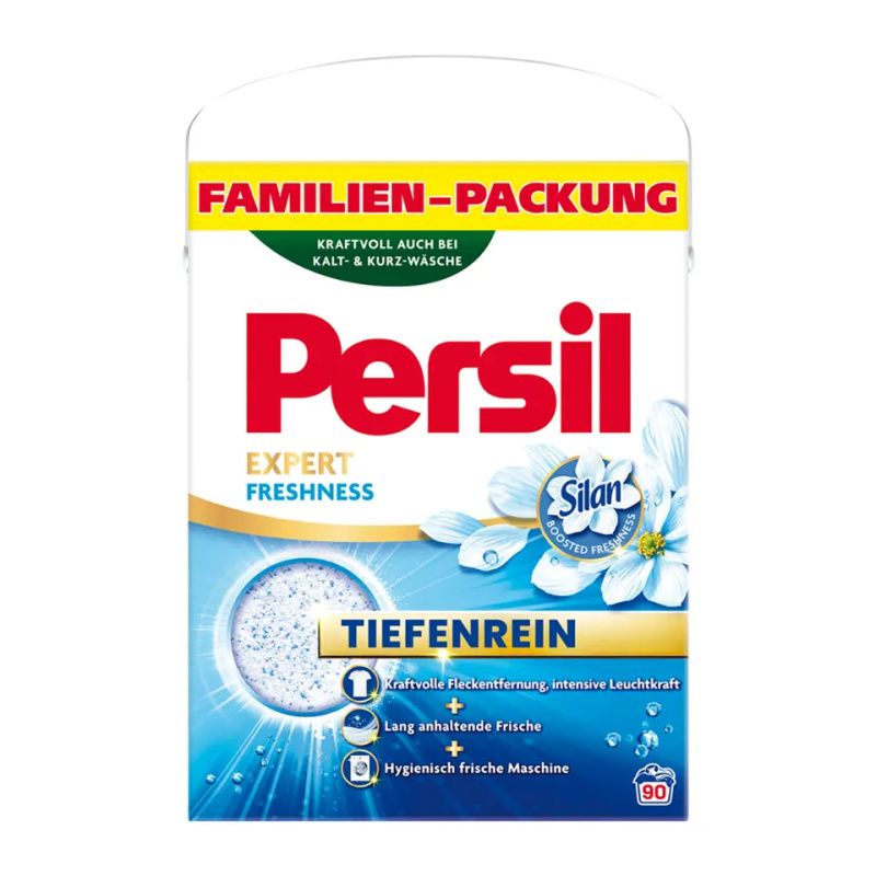 Persil Expert Freshness by Silan prací prášek (4,95 kg)