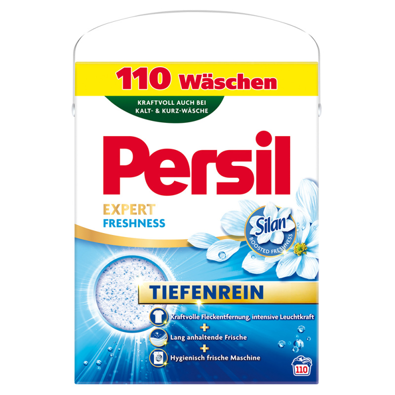 Persil Expert Freshness by Silan prací prášek