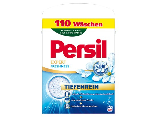 Persil Expert Freshness by Silan prací prášek