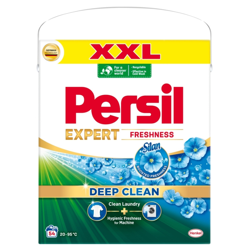 Persil Expert Freshness by Silan - prací prášek - 54 dávek