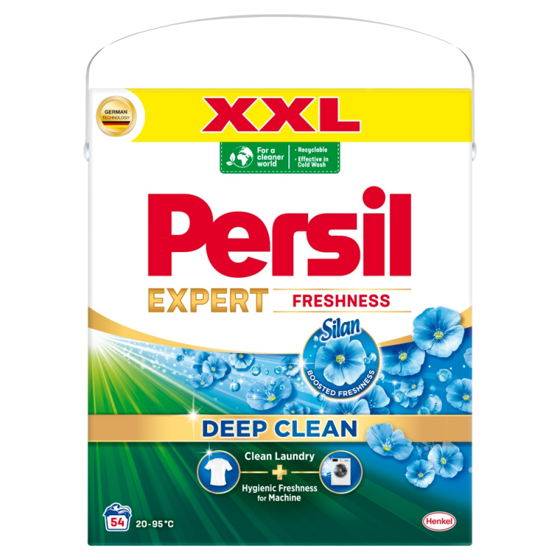 Persil Expert Freshness by Silan - prací prášek - 54 dávek