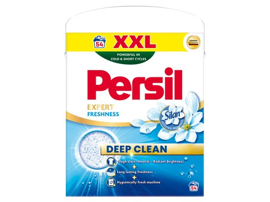 Persil Expert Freshness by Silan - prací prášek - 54 dávek