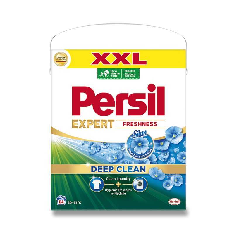 Persil Expert Freshness by Silan - prací prášek - 54 dávek