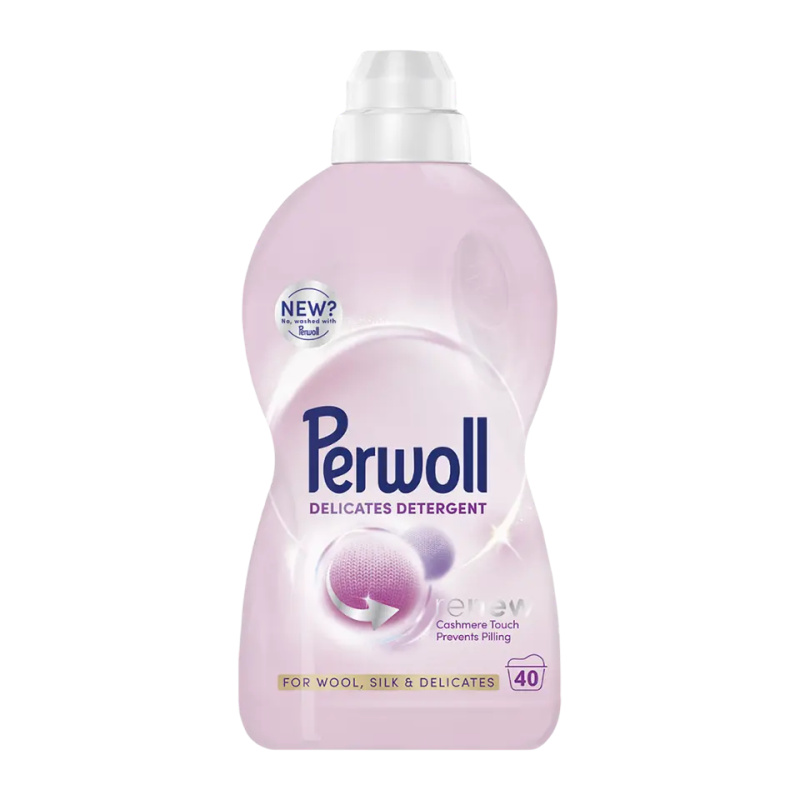 Perwoll Wool speciální prací gel (2 l)