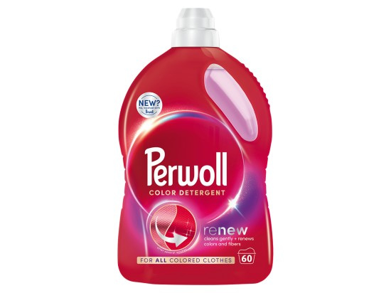Perwoll Renew Color speciální prací prostředek (3 l)