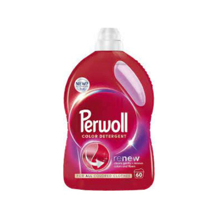 Perwoll Renew Color speciální prací prostředek (3 l)