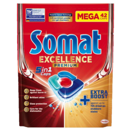 Somat EXC PREM (42ks/bal) MEGA