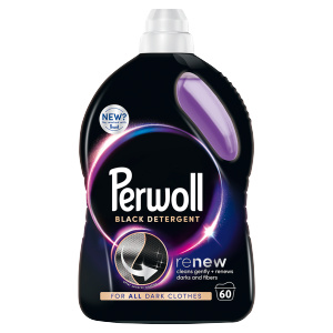Perwoll Renew Black speciální prací prostředek (3 l)