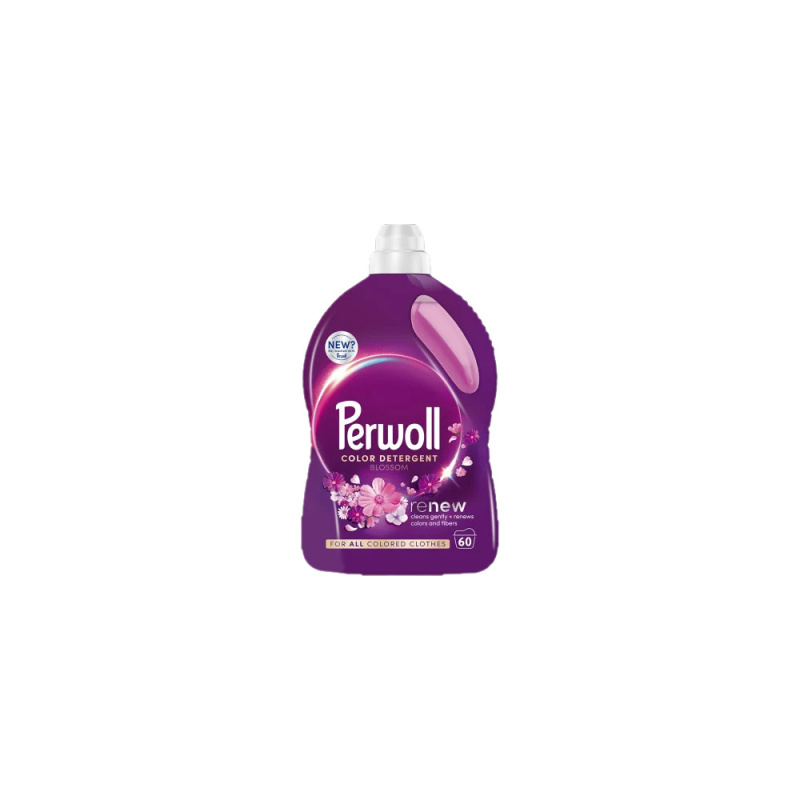 Perwoll Renew Blossom speciální prací prostředek (3 l)
