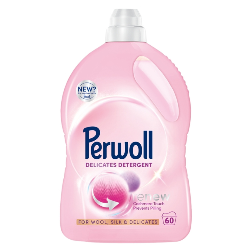 Perwoll Renew Wool speciální prací prostředek (3 l)
