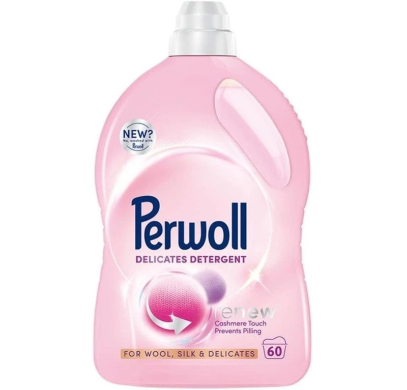 Perwoll Renew Wool speciální prací prostředek (3 l)