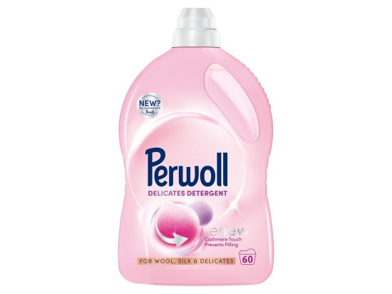 Perwoll Renew Wool speciální prací prostředek (3 l)