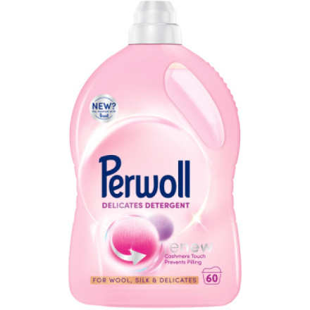 Perwoll Renew Wool speciální prací prostředek (3 l)
