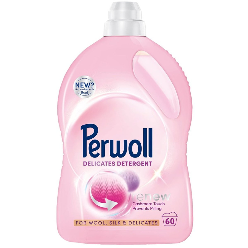 Perwoll Renew Wool speciální prací prostředek (3 l)