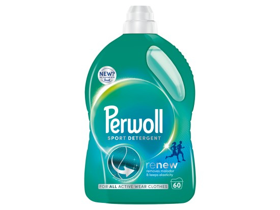 Gel na praní Perwoll Renew Sport - 60 pracích dávek