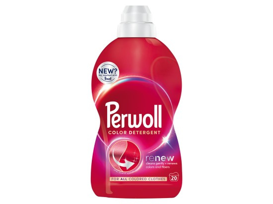 Perwoll  renew gel 20PD Color