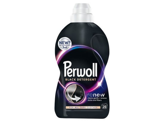 Perwoll 20 PD Black