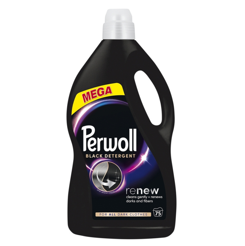 Perwoll Black speciální prací prostředek (3,75 l)
