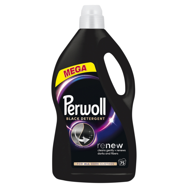 Perwoll Black speciální prací prostředek (3,75 l)