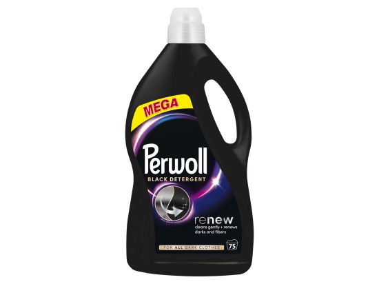 Perwoll Black speciální prací prostředek (3,75 l)