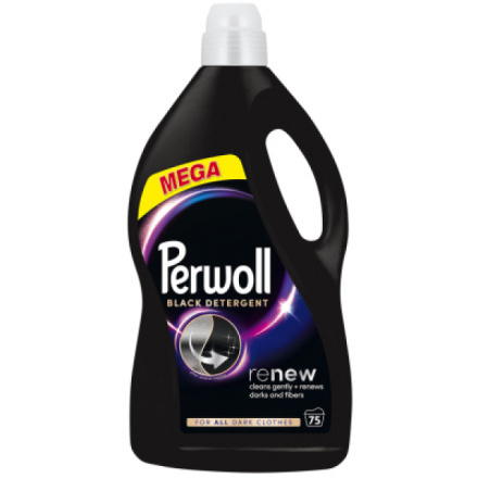 Perwoll Black speciální prací prostředek (3,75 l)