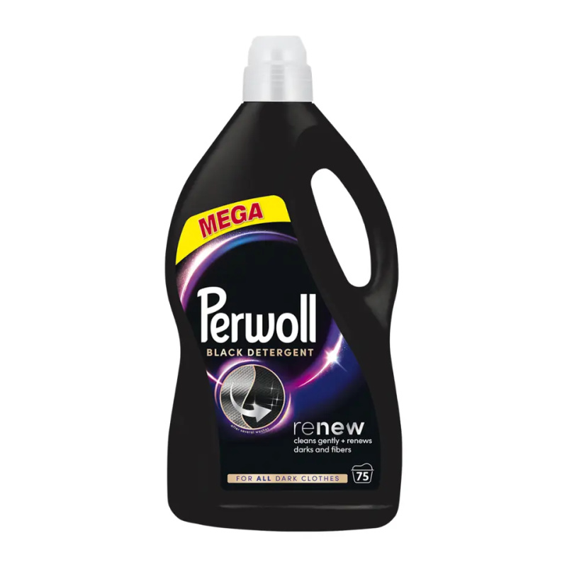 Perwoll Black speciální prací prostředek (3,75 l)