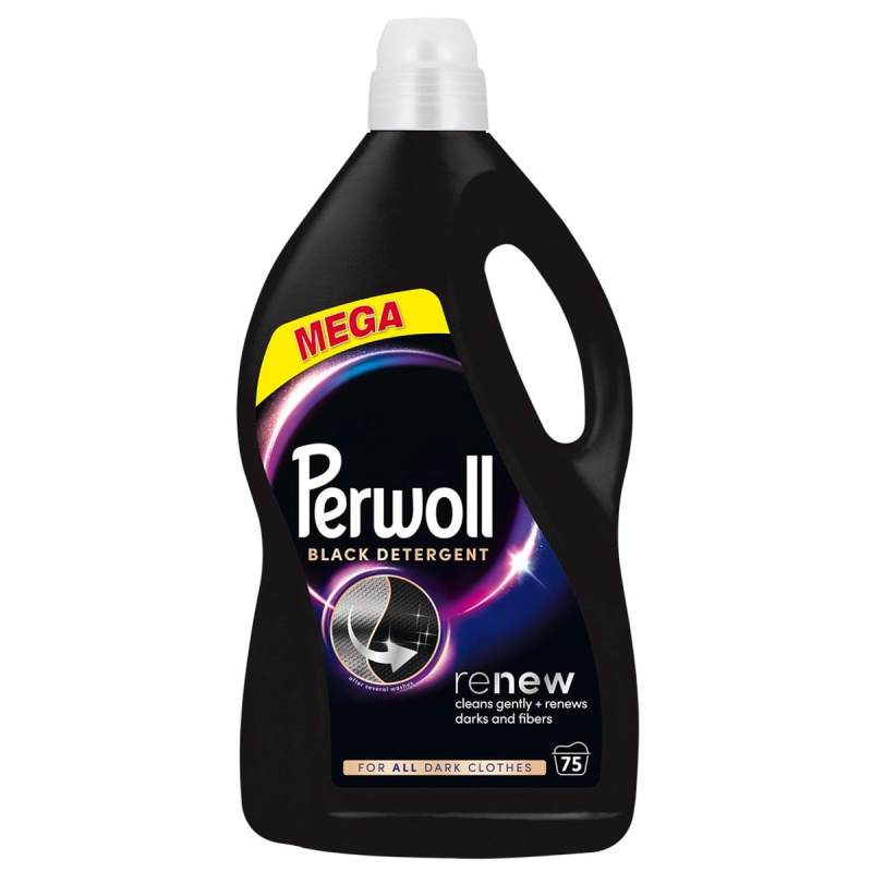 Perwoll Black speciální prací prostředek (3,75 l)