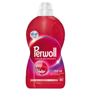 Perwoll Renew Color speciální prací prostředek (2 l)