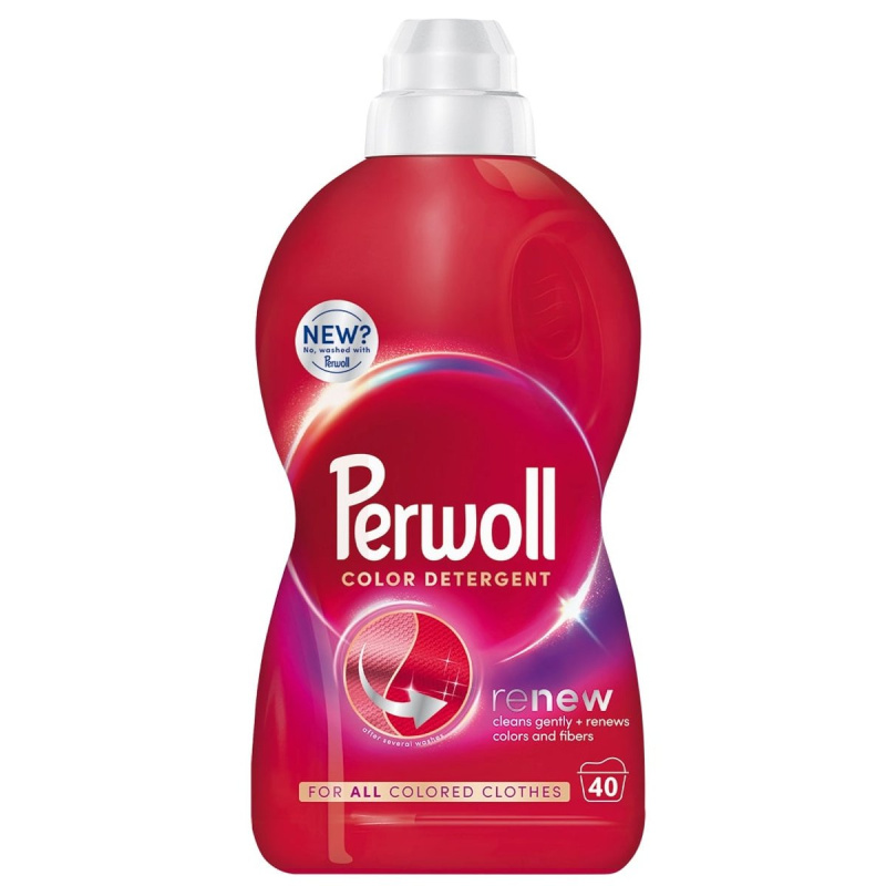 Perwoll Renew Color speciální prací prostředek (2 l)
