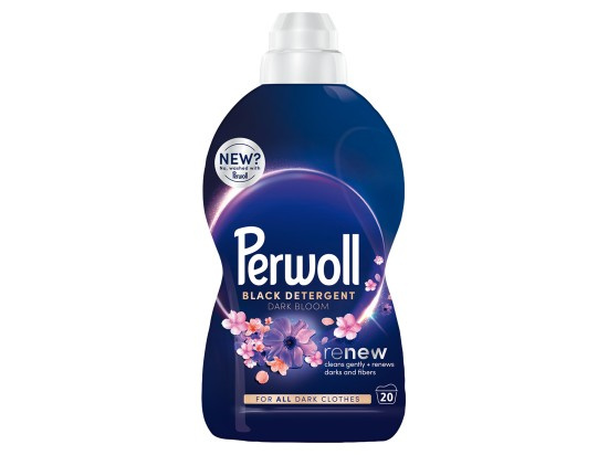 Perwoll gel 20PD Black Bloom